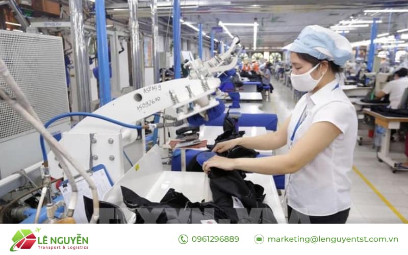 Gia công xuất khẩu tại chỗ là gì và doanh nghiệp nào nên áp dụng?