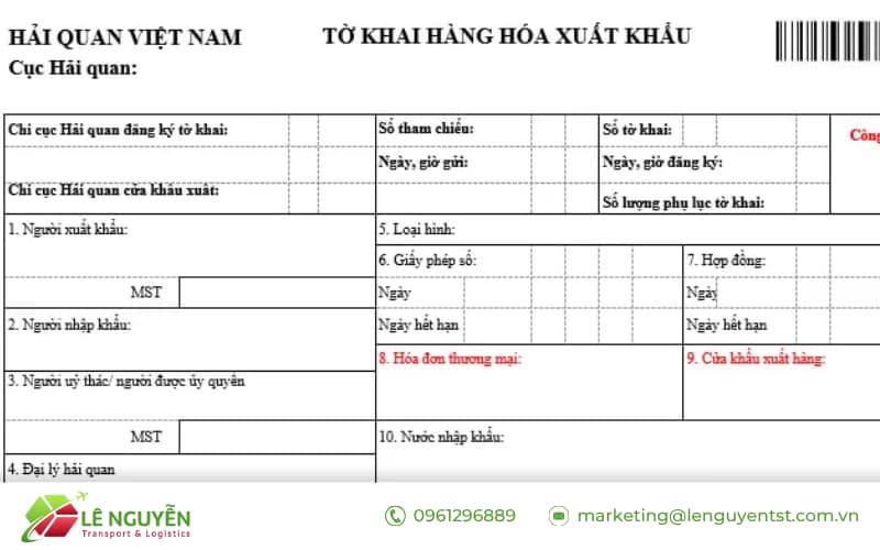 Hồ sơ, thủ tục và rủi ro pháp lý cần tránh khi xuất khẩu tại chỗ
