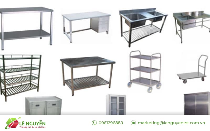 Những nhóm sản phẩm thuộc danh mục mặt hàng gia công được ưa chuộng