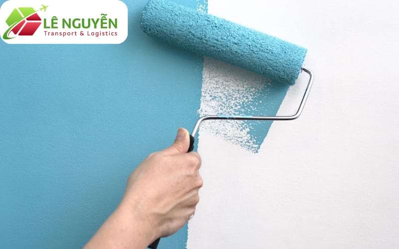 Quy trình thực hiện thủ tục nhập khẩu sơn