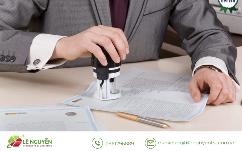 Chuẩn Bị Bộ Chứng Từ Trong Các Thủ Tục Hải Quan Khi Nhập Khẩu