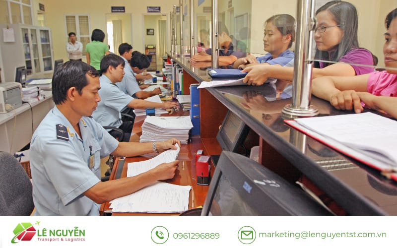 Chuẩn Bị Chứng Từ Trong Thủ Tục Xuất Khẩu Hàng Hóa