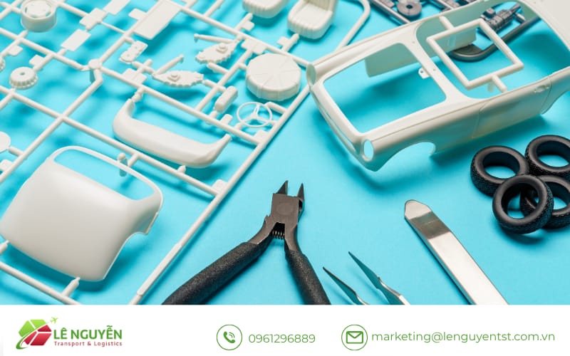 Kim ngạch nhập khẩu máy móc, linh kiện và thiết bị tăng mạnh