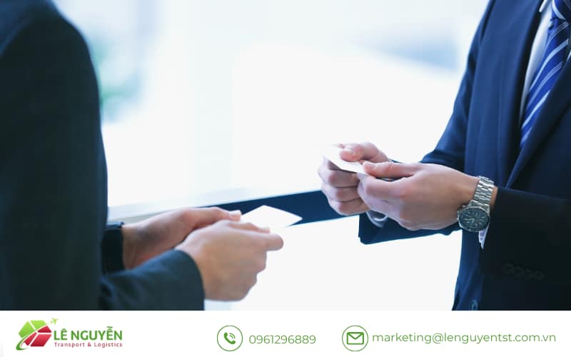 Lê Nguyễn Transport & Logistics