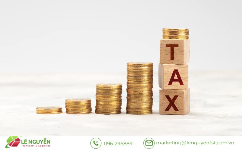 Thuế nhập khẩu và VAT là gì?