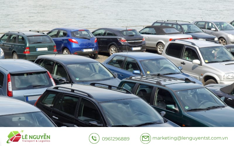 Xe ô tô nhập khẩu tăng mạnh, vượt mốc 1 tỷ USD