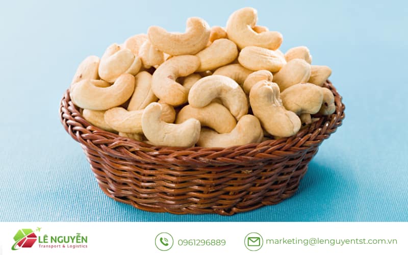 Xuất khẩu hạt điều tiếp tục tăng: tín hiệu phục hồi rõ rệt