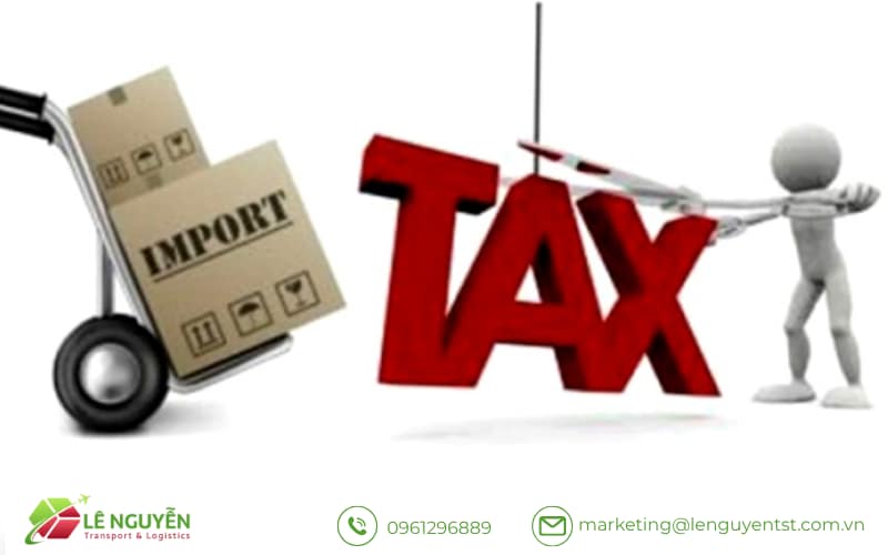 Kê khai thuế nhập khẩu và VAT là gì