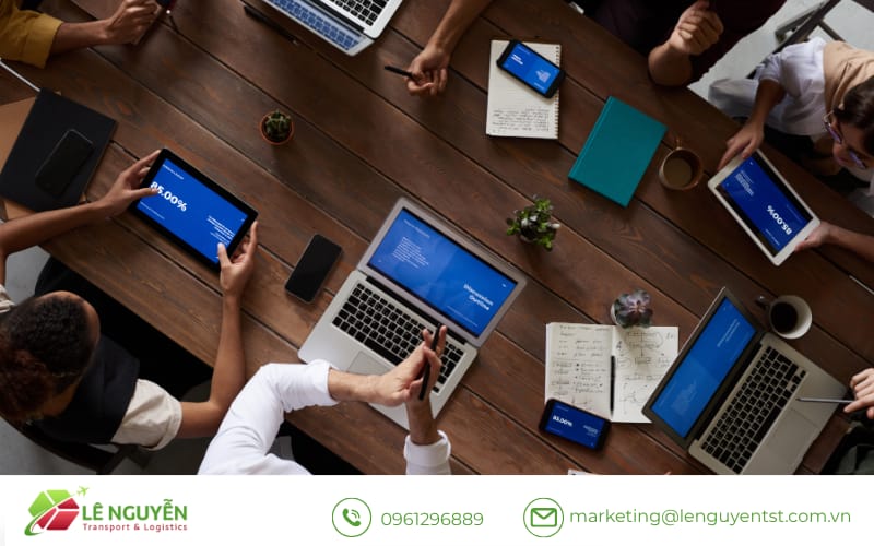 Tập trung vào kinh doanh, không lo thủ tục phức tạp