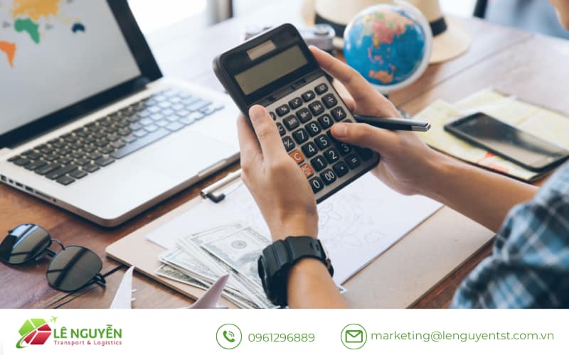 Tối ưu chi phí logistics và khai báo hải quan