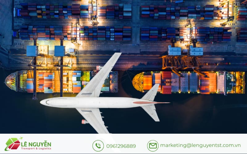 Ủy thác xuất nhập khẩu Lê Nguyễn