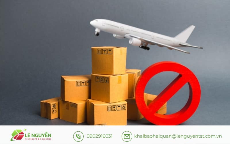 Danh mục hàng hóa cấm nhập khẩu vào Việt Nam