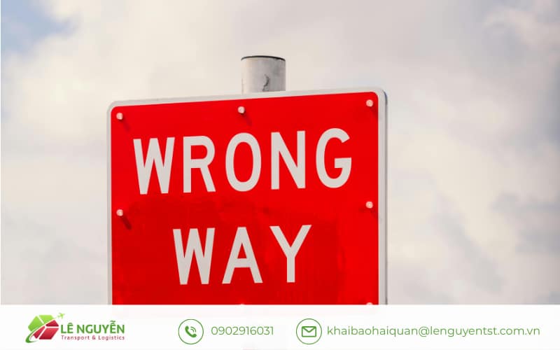 Phân biệt trong thực tế làm thủ tục nhập khẩu