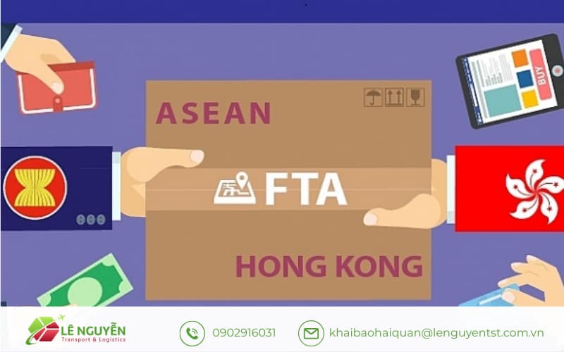 Hồ sơ xin cấp C/O Form AHK theo quy định