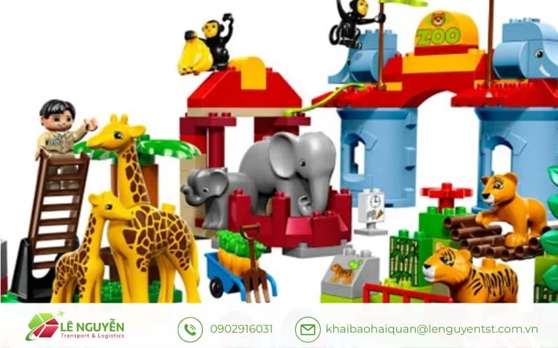 HS Code đồ chơi trẻ em