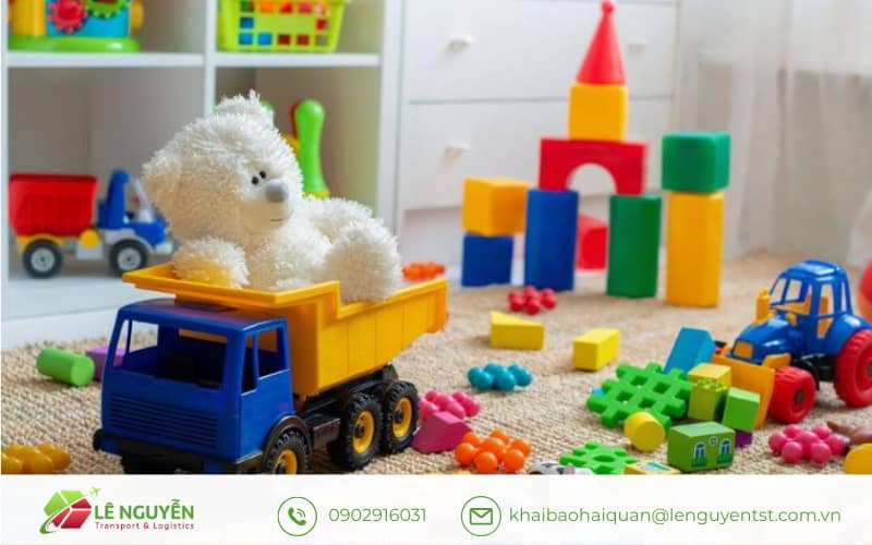 Khái niệm pháp lý về đồ chơi trẻ em và sản phẩm giải trí