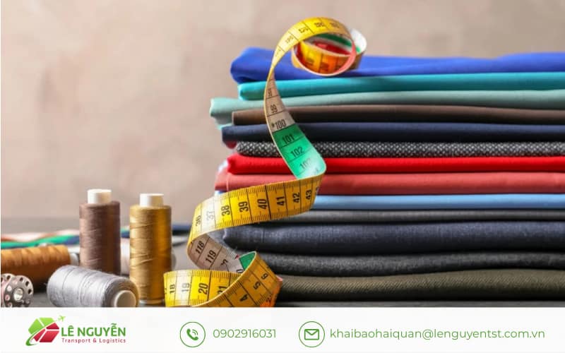 Nguyên phụ liệu may mặc là gì theo quy định hiện hành?