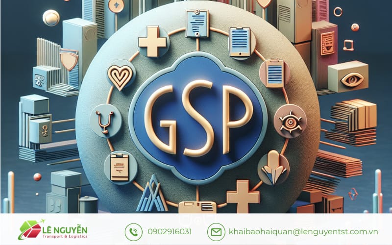 REX có vai trò gì trong cơ chế GSP?