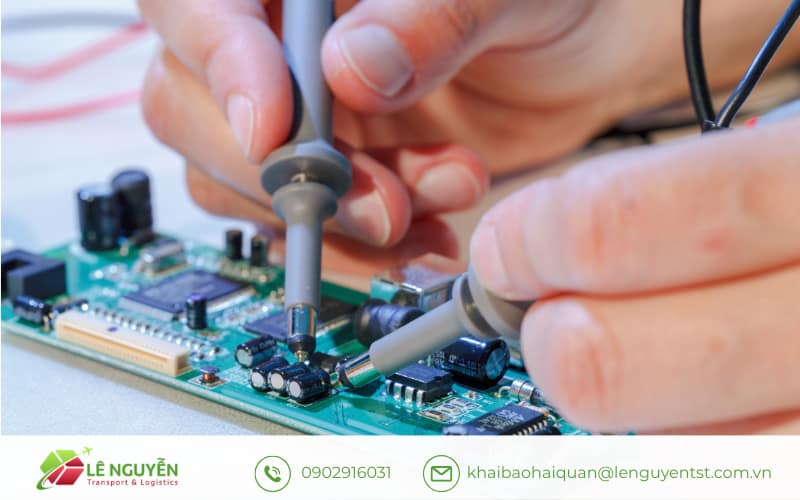 Bo mạch chưa gắn linh kiện có bị coi là thiết bị hoàn chỉnh không?